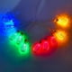 thumbnail image 1 of Guirnalda De Luces Led En Forma De Estrella Con Forma De Lgrima, Diseo Calado, Resistente Al Agua Para Uso Exterior, 100 Led, Luz Blanca Clida, Ideal Para Decoracin Navidea Y Salas De, UKHBMC, 1 of 7