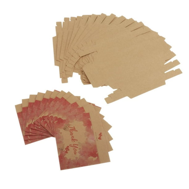 24 Cajas De Regalo De Joyería Surtidas Para Joyas Display-fs