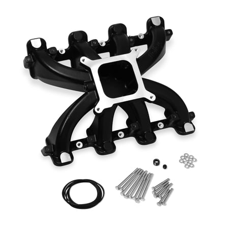 Holley Performance 300-132BK Engine Intake Manifold