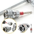 thumbnail image 1 of QFL Adjustable Universal Socket 10mm-19mm Steel Tool For Every Job, 1 of 7