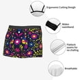 thumbnail image 6 of Disketp Colorful Mexican Men'S Boxer Briefs,Soft And Breathable Cotton Underwear With Comfortflex Waistband, 6 of 8