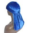 thumbnail image 1 of Sombrero pirata de cola larga de terciopelo Capa de terciopelo estilo hip hop coreano Estilo unisex de terciopelo, 1 of 6