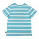 thumbnail image 2 of Playera Pokémon Niño Squirtle Rayas Azul y Blanco Talla 6, 2 of 4