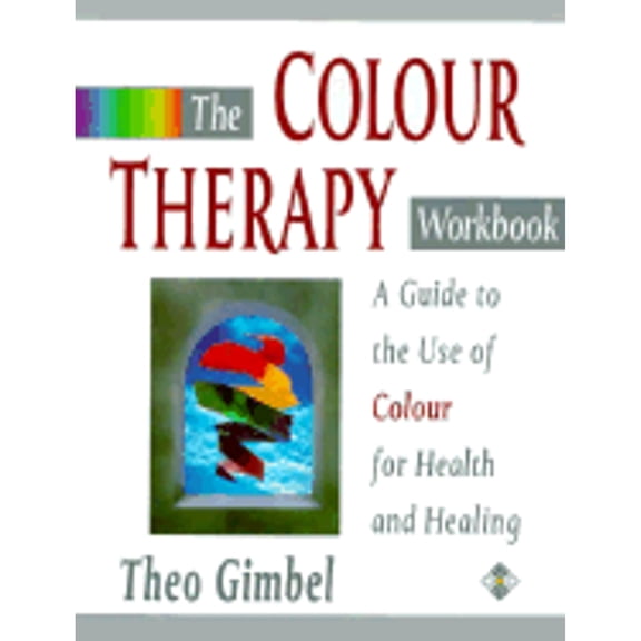 Pre-Owned The Colour Therapy Workbook (Paperback) 1852303883 9781852303884