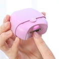 thumbnail image 4 of Ovzne Electric Nail Clippers Home Automatic Mini Nail Clippers On Clearance, 4 of 7