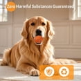 Image showcasing Dog ball: Interactive dog ball, automatically rolling and bouncing self ...