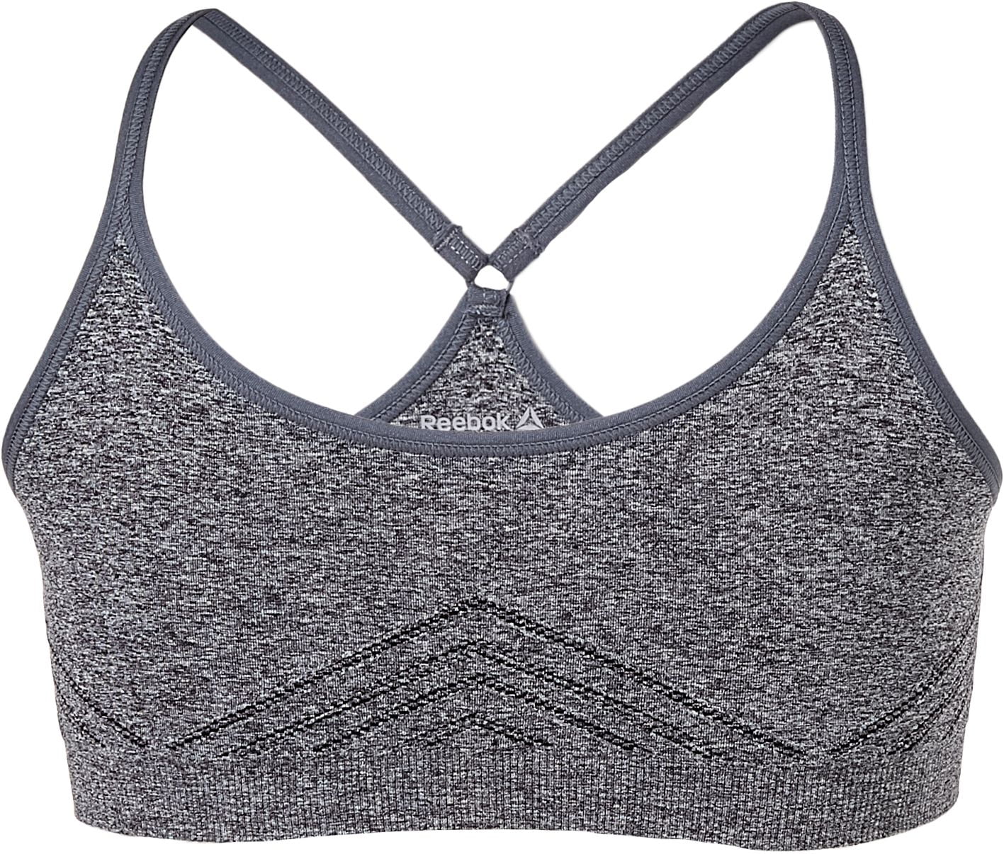 reebok girls sports bra