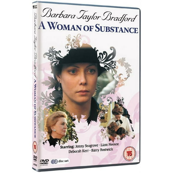A Woman of Substance - 2-DVD Set [ NON-USA FORMAT, PAL, Reg.0 Import - United Kingdom ]