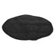 thumbnail image 5 of Asiento acolchado redondo para arrodillarse y hacer picnics cómodamente, almohadilla impermeable negra para arrodillarse en el jardín, 5 of 8