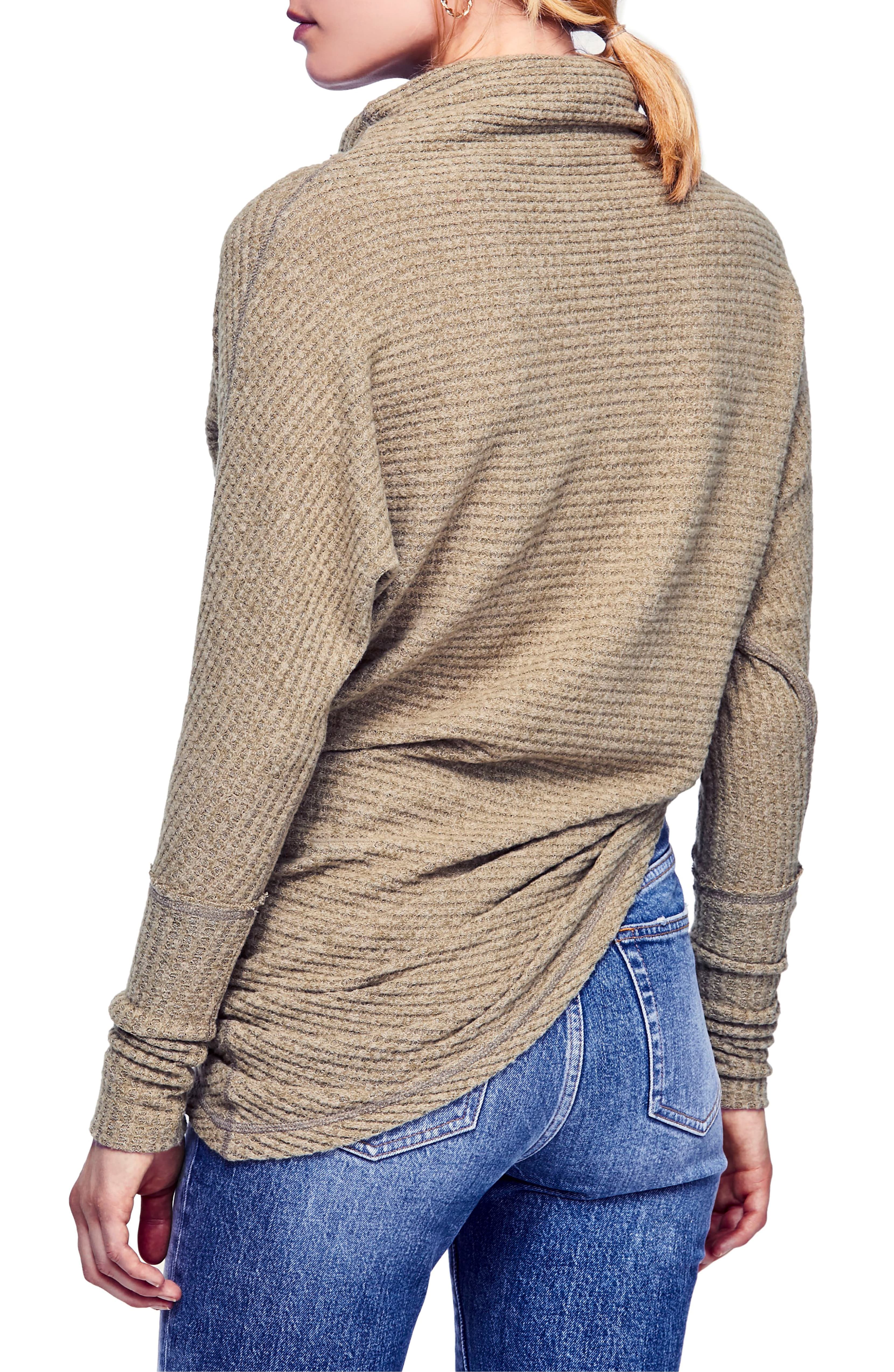 free people kitty thermal