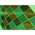 thumbnail image 1 of Ahgly Company Indoor Rectangle Patterned Army Green Area Rugs, 2' x 5', 1 of 6