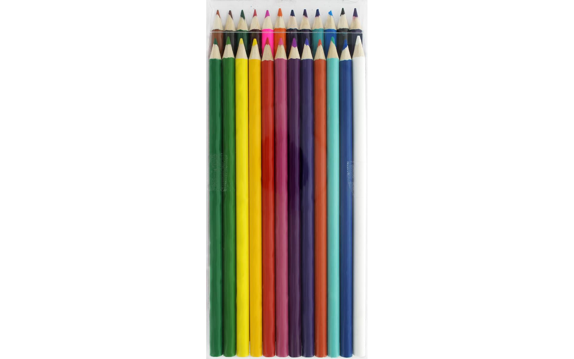 Ess By Lea Colored Pencils 24pc