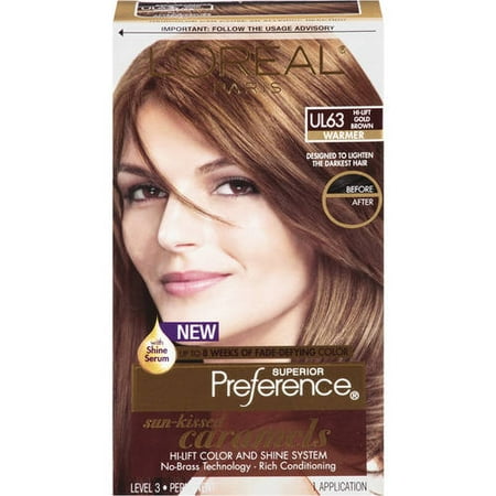 L'Oreal Paris Superior Preference Hair Color