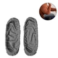 thumbnail image 2 of Desiderio 1 par / 2 piezas Poliéster Extraíble Durable Lavable a máquina Fundas para reposabrazos de silla de oficina Funda protectora para reposabrazos de silla giratoria para computadora, 2 of 5
