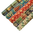 thumbnail image 1 of Under 10 Gift Wrapping Paper Wrapping Paper 5 Sheets Kraft Wrapping Paper 70 X 50 Cm Brown Folded Paper for Birthday, 1 of 9