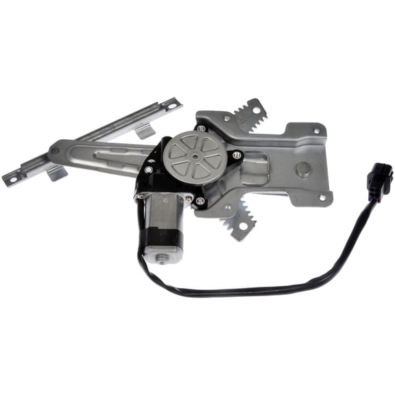 Dorman 751-783 Rear Passenger Side Power Window Motor and Regulator Assembly for Specific Mitsubishi Models