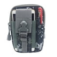 thumbnail image 1 of Tactical Waist Bag Multifunctional Phone Bag Multiple Pockets Large Capacity Men Belt Bag Sports EDC Pouch Outdoor Accessories, 1 of 6