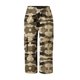 thumbnail image 4 of Pantalones de Cintura Elásticos para Mujeres, Combinados de Bolsillo con Encaje Traje de Deporte Casual para Uso Diario, en Casa Y Al Aire Libre, 4 of 7