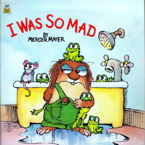 I Was So Mad (Paperback)