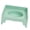 Green, variant on AOOOWER ABS Plastic Square Pet Bowl with AntiSlip Bottom Raised Feeder Bowl Food Dish for Small Dog Cats Feeding and Watering