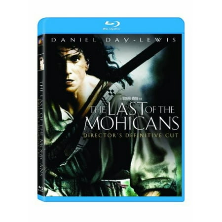 The Last of the Mohicans (Blu-ray)