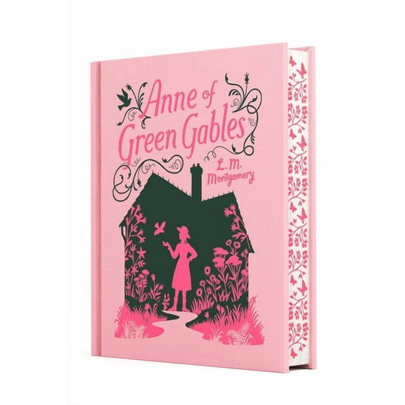 Children's Signature Clothbound Editions Anne of Green Gables, (Hardcover)