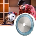 thumbnail image 3 of Circular Saw Blade, Easy To Operate Durable Beautiful Long Service Life  for Home, 3 of 7