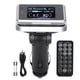 thumbnail image 1 of Reproductor de música MP3 para coche Mini transmisor FM inalámbrico portátil con carga USB para coche, 1 of 5