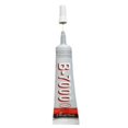 thumbnail image 1 of Jewelry Glue for Jewelry Making,T-7000 Glue for Cell Phones,Cell Phone Glue Adhesive,Waterproof Jewelry Glue Precision Craft Adhesive for Cell Phone Screen Repair Glass Wood Crafts Metal and Stones, 1 of 8