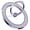 Glitter Purple, variant on NexTone Magnetic Phone Ring Holder for MagSafe, Glitter Phone Grip Stand with 360° Rotation Finger Ring Kickstand Compatible with iPhone MagSafe Accessories. (Glitter Gold)