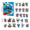 thumbnail image 2 of El Calendario De Adviento Navideño 2023 Contiene 24 Regalos, Calendario De Adviento De Muñecas Con Figuras Lindas Navideñas, Calendario De Cuenta Regresiva Navideña Con Juguetes Sorpresa, Na, 2 of 6