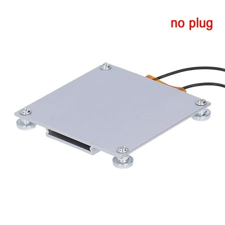 

220V Constant Temp Aluminum LED Lamp Remover Desoldering Tool Welding Station PTC Heating Plate Demolition Board 70X70MM NO PLUG