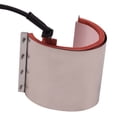 thumbnail image 3 of Mug Cup Press Heating Transfer Attachment Silica 11oz(12*23.5cm) for Heat Press Machine Transfer Sublimation, 3 of 7