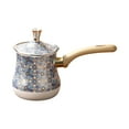 thumbnail image 4 of jifeng Coffee Pot Comfortable Restaurant W Anti Overflow Spout Camping Coffee Maker 550 ml, 4 of 9