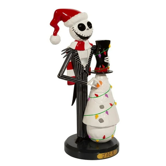 Disney DN6213L Multi-Colored Nutcracker Christmas Figurine