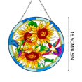 thumbnail image 3 of XMMSWDLA Pool Party Decorations Colorful Hummingbird Decoration Pendant Home Garden Decoration Birthday Decorations for Men, 3 of 4
