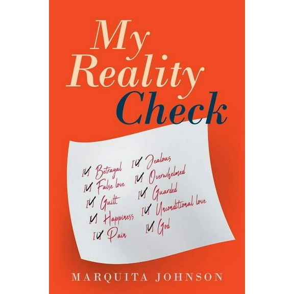 My Reality Check, (Paperback)