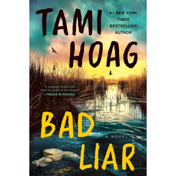 Pre-Owned Bad Liar (Paperback) 1101985453 9781101985458