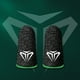 thumbnail image 3 of 1 par de fundas para dedos para juegos para PUBG guantes ,s antideslizantes a prueba de sudor para la yema del dedo guantes para pulgar para juegos móviles, 3 of 6