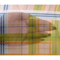 thumbnail image 4 of oneOone Viscose Chiffon Fabric Madras Check Printed Fabric 1 Yard 42 Inch Wide, 4 of 4