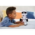 thumbnail image 2 of Peluche Mattel Star Wars Stormtrooper 28-30 cm con 10 sonidos, 2 of 6
