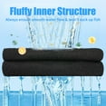 thumbnail image 5 of AQUANEAT Aquarium Activated Carbon Filter Media Pad for Fish Tank Pond Canister Filter, 5 of 5
