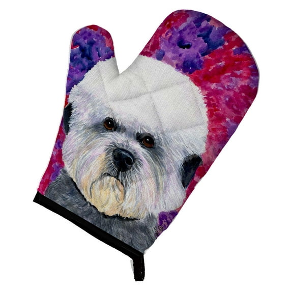 Dandie Dinmont Terrier Oven Mitt