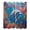 style, variant on Marine World Dolphin Window Curtains for Bedroom Colorful Printed Window Drapes Blackout Thermal Insulated Grommet Window Treatment 2 Panels Set