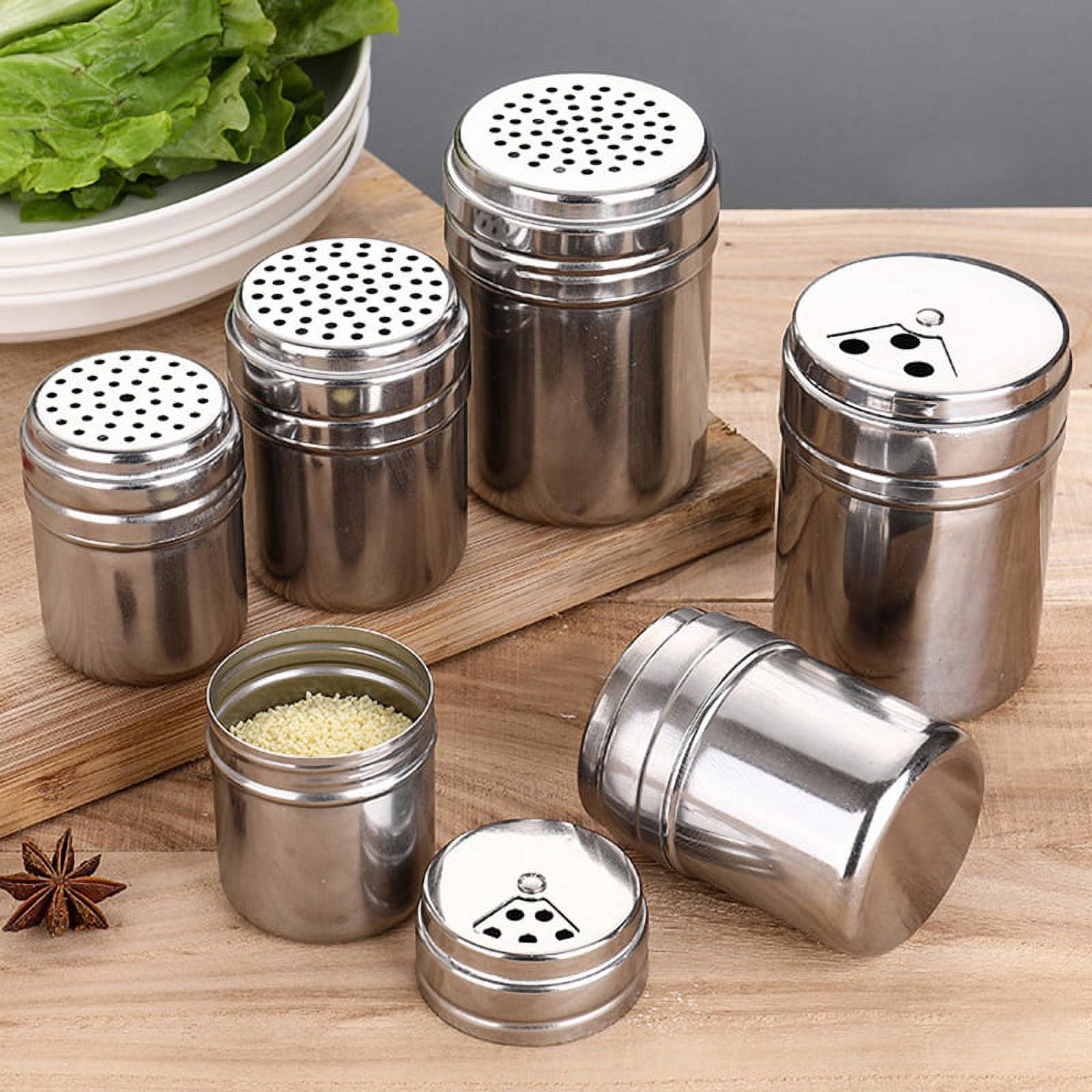 Ceramic Ninja Salt & Pepper Shakers – ShopTansy