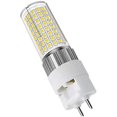 thumbnail image 2 of LED G12 Bulb G12 16W Bi-pin Base Bulb Lamp, Metal Halide Bulb G12 Bulb Equivalent (Warm White Light), 2 of 5