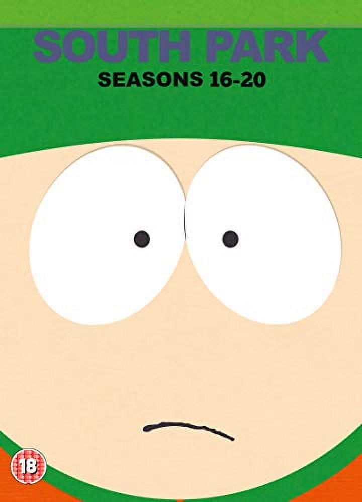 キッズ・ファミリー SouthPark A Little Box of Butters DVD