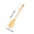 thumbnail image 3 of Decoración del hogar, decoración de habitaciones, decoración de paredes, pinza de silicona, pinza dividida, pinza para parrilla de cocina, pinza para freír carne, pinza resistente a altas temperaturas, 3 of 7