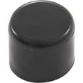 thumbnail image 5 of GLI Pool Products 99-30-4300525SINGLE Black Vinyl Fence Post Cap 99-30-4300525, 5 of 7