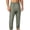 Army Green, variant on Men's Vent Stretch Fishing Pants, Quick Dry Lightweight Casual Hiking Travel Pants, Breathable Straight-Fit Cooling Work Pants Big & Tall Size M-4XL Gray-A